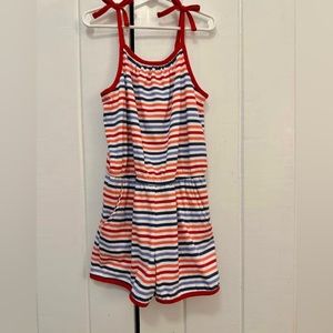 Girl’s Romper